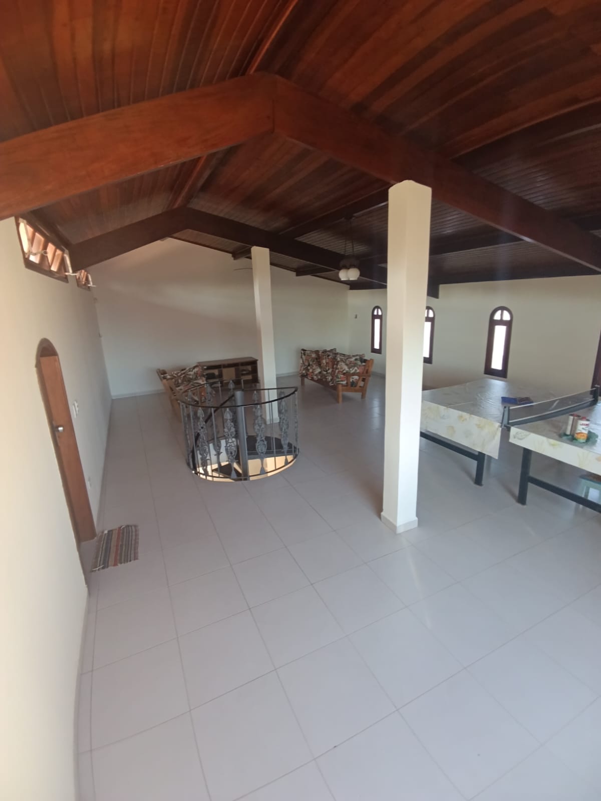 CAS261298 Casa com 5 Dormitórios e Piscina em Terreno de 400m² - Suarão, Itanhaém