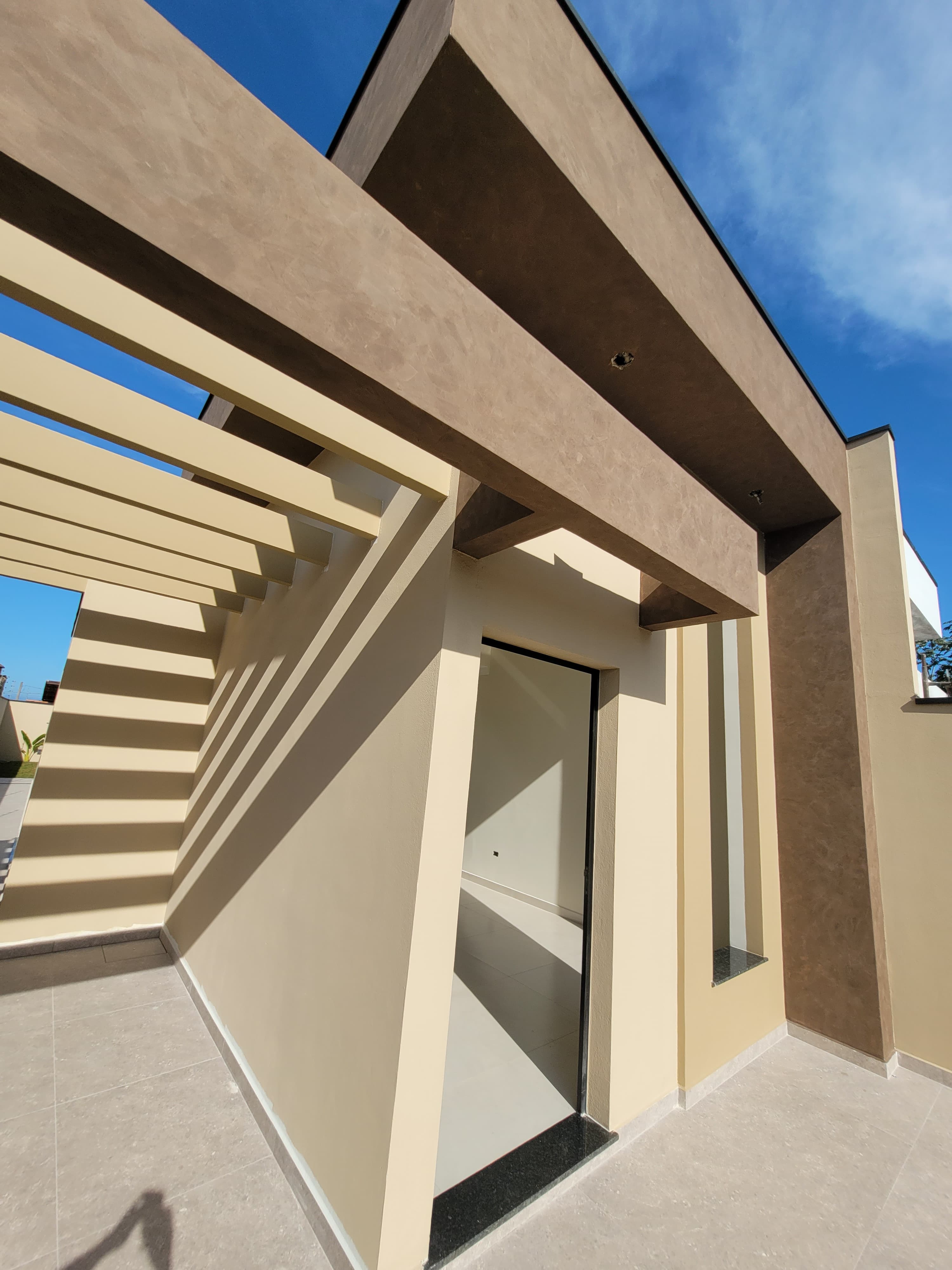 CAS261443 Casa em Itanhaém com piscina de alvenaria aceita financiamento bancário