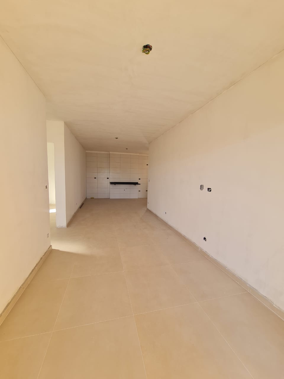 CAS261441 Apartamento 2 dormitórios em Mongaguá frente ao mar com lazer completo!