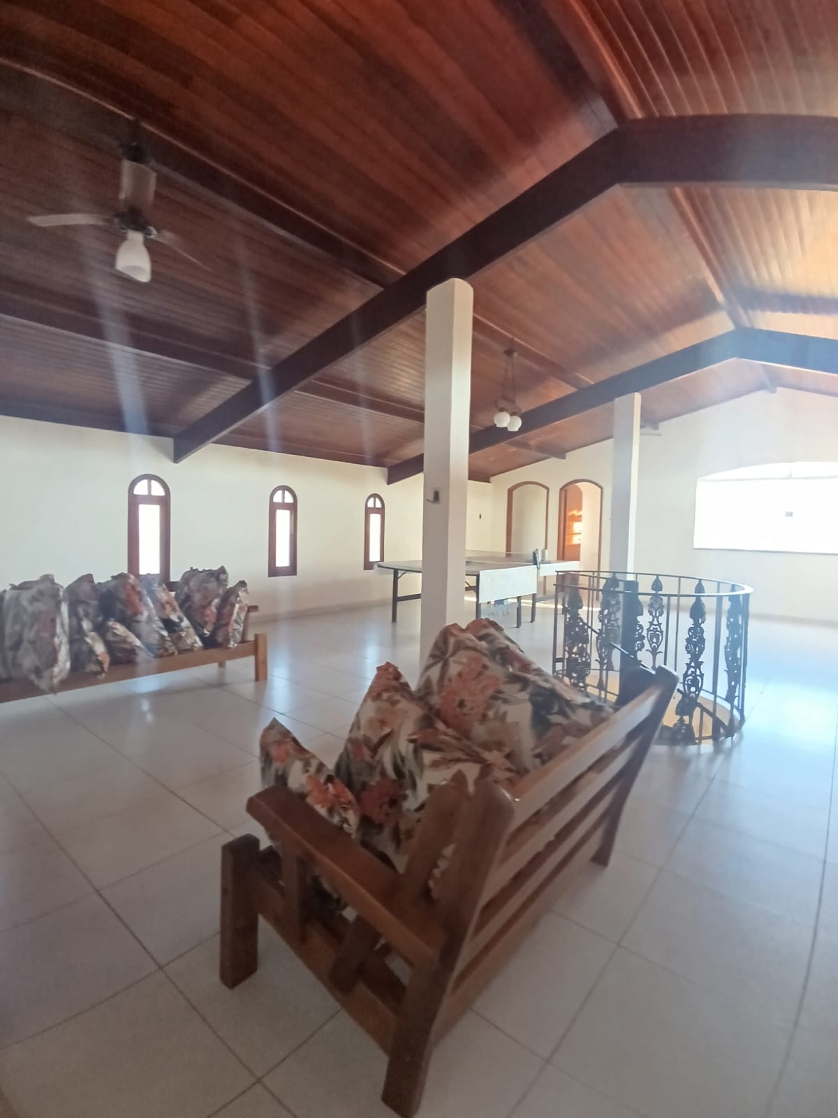 CAS261298 Casa com 5 Dormitórios e Piscina em Terreno de 400m² - Suarão, Itanhaém