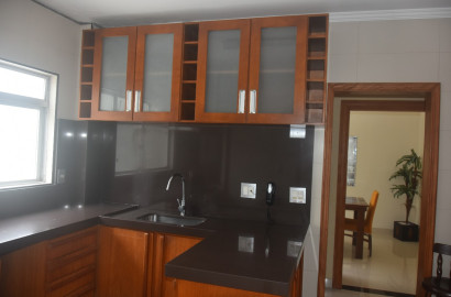 Frente ao Mar no Canto do Forte: 3 Dorms com Escritório e 2 Vagas!