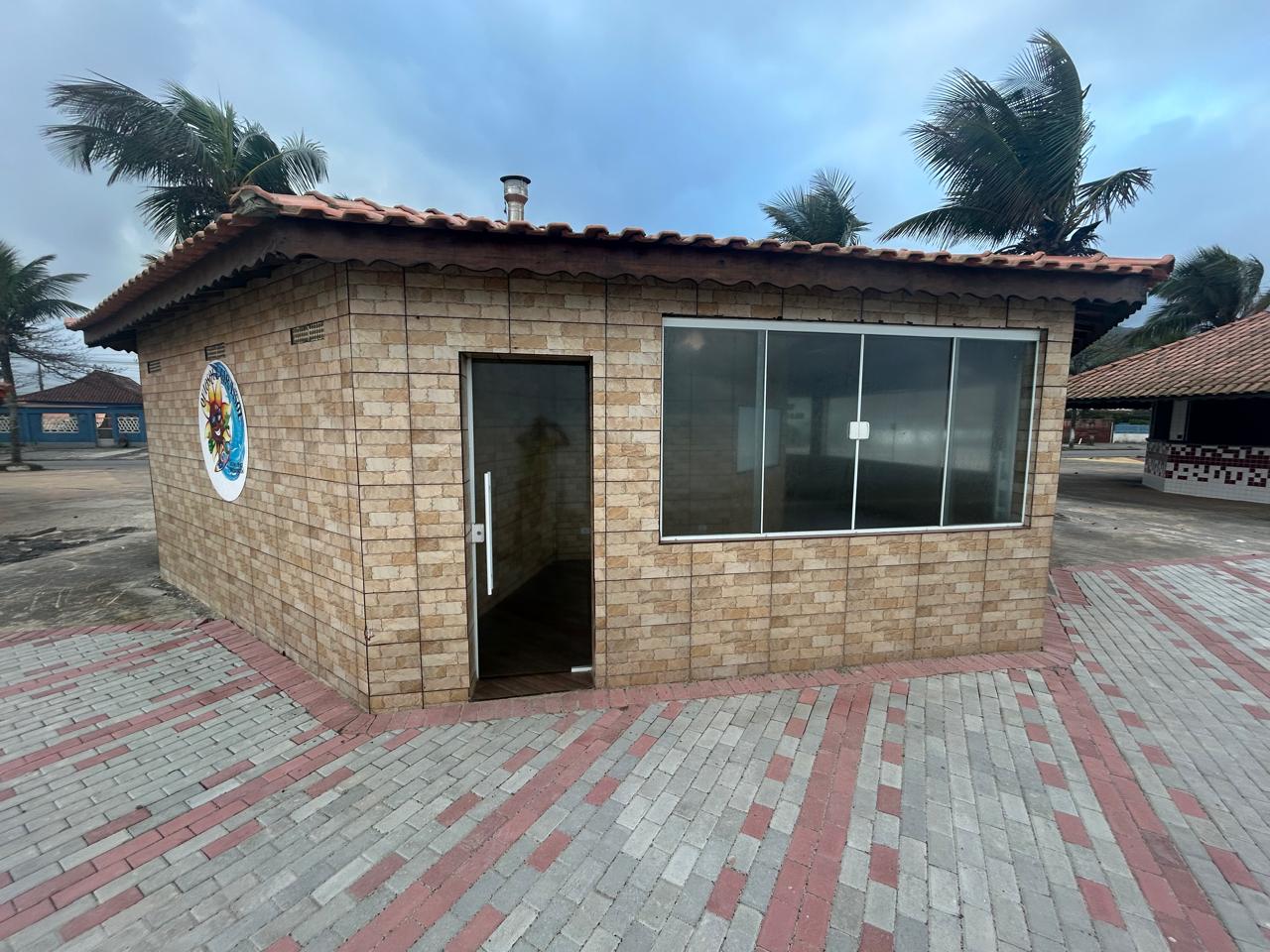 CAS261442 Quiosque à venda em Mongaguá na Praia Vera Cruz pronto para trabalhar!