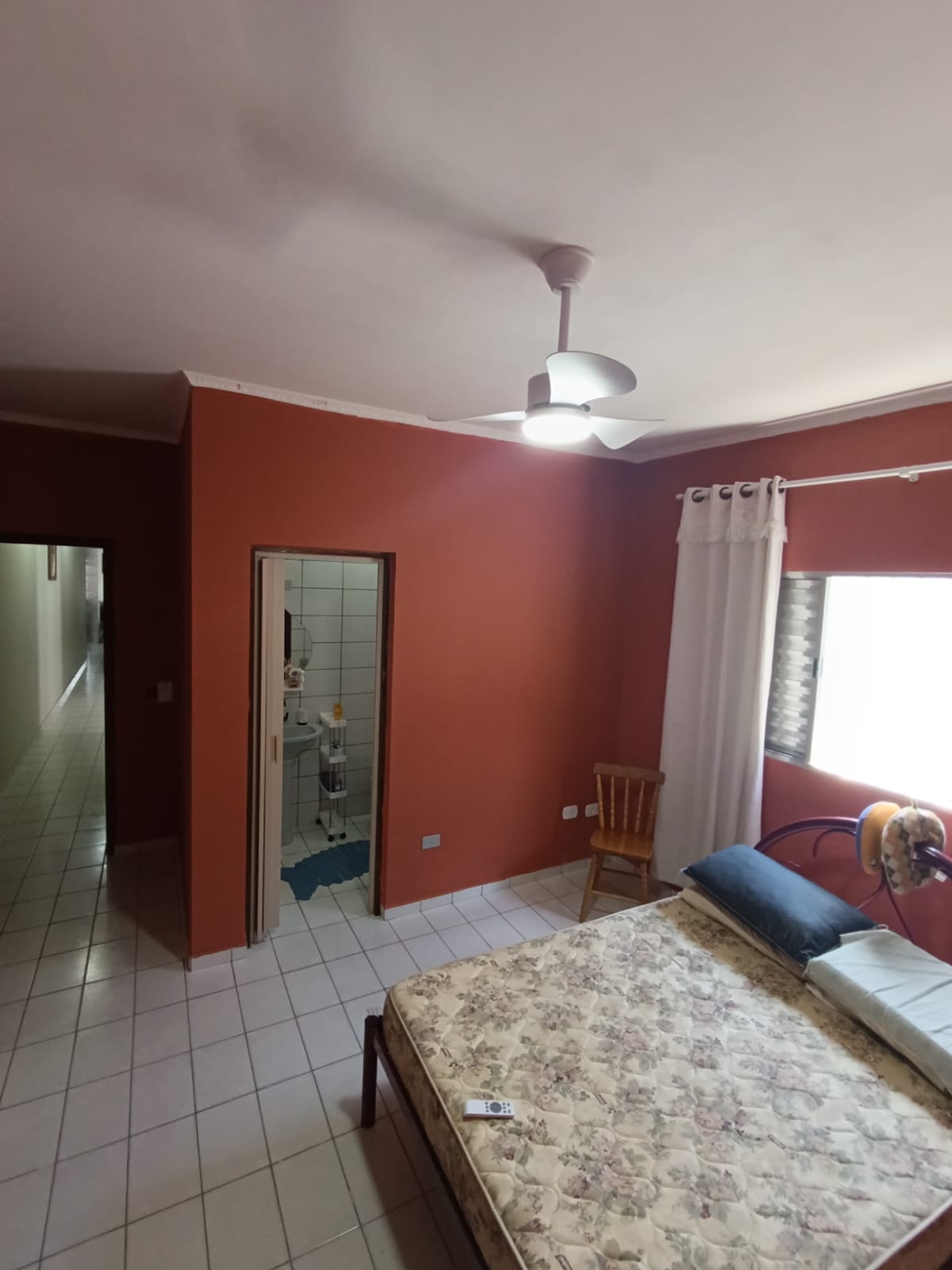 CAS261294 Casa com 3 Dormitórios e Área Gourmet a 300m do Mar em Itanhaém - Lado Praia