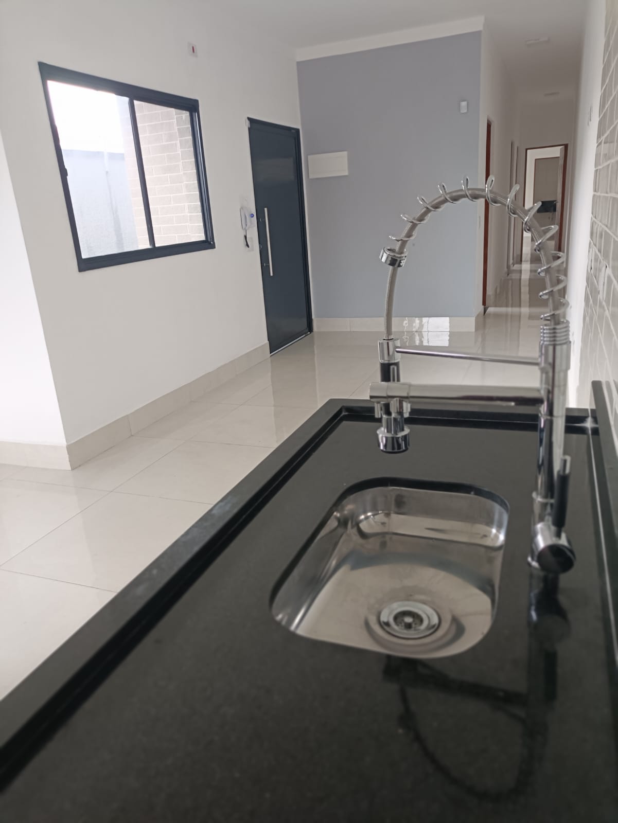 CAS261447 Casa Nova 3 Dorms (1 Suíte Master) com Piscina e Hidro - Lado Praia
