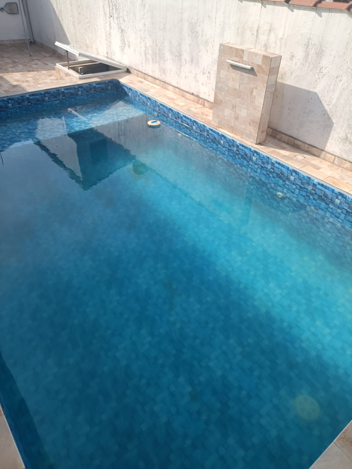 CAS261448 Casa Nova 3 Dorms com Piscina, Hidro e 5 Vagas - 600m do Mar