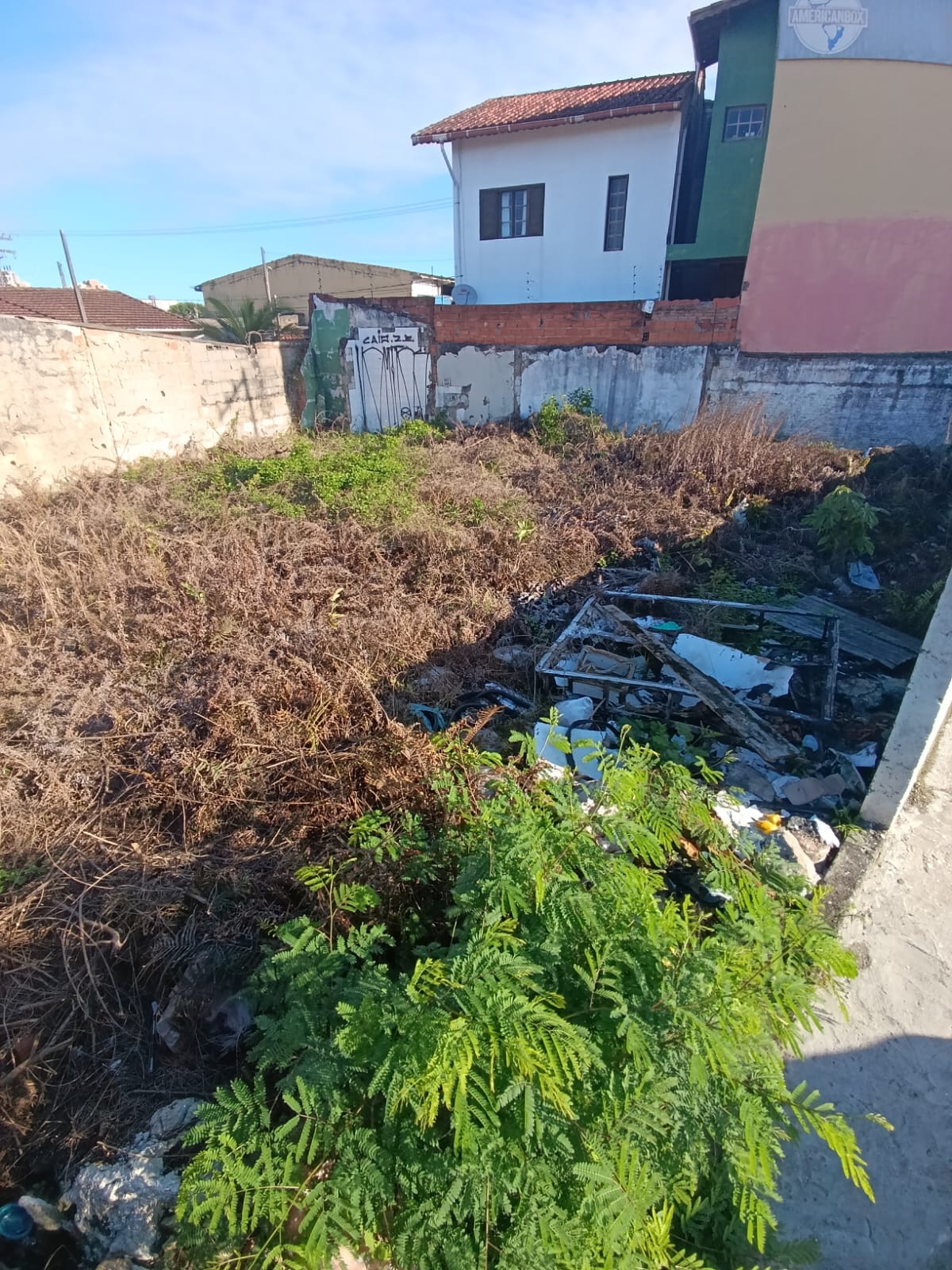 CAS261437 Seu Projeto Começa Aqui: Terreno com 209,38m² em Itanhaém (Aceita Financiamento).