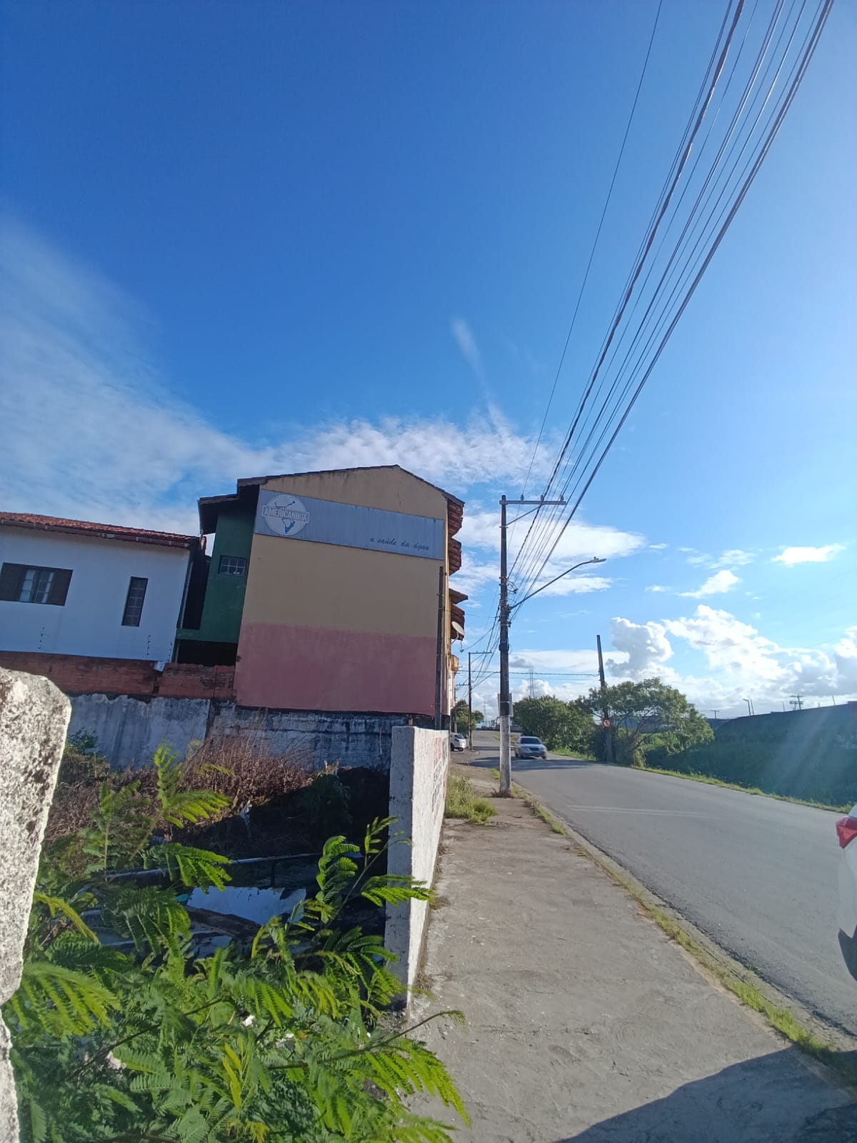 CAS261437 Seu Projeto Começa Aqui: Terreno com 209,38m² em Itanhaém (Aceita Financiamento).
