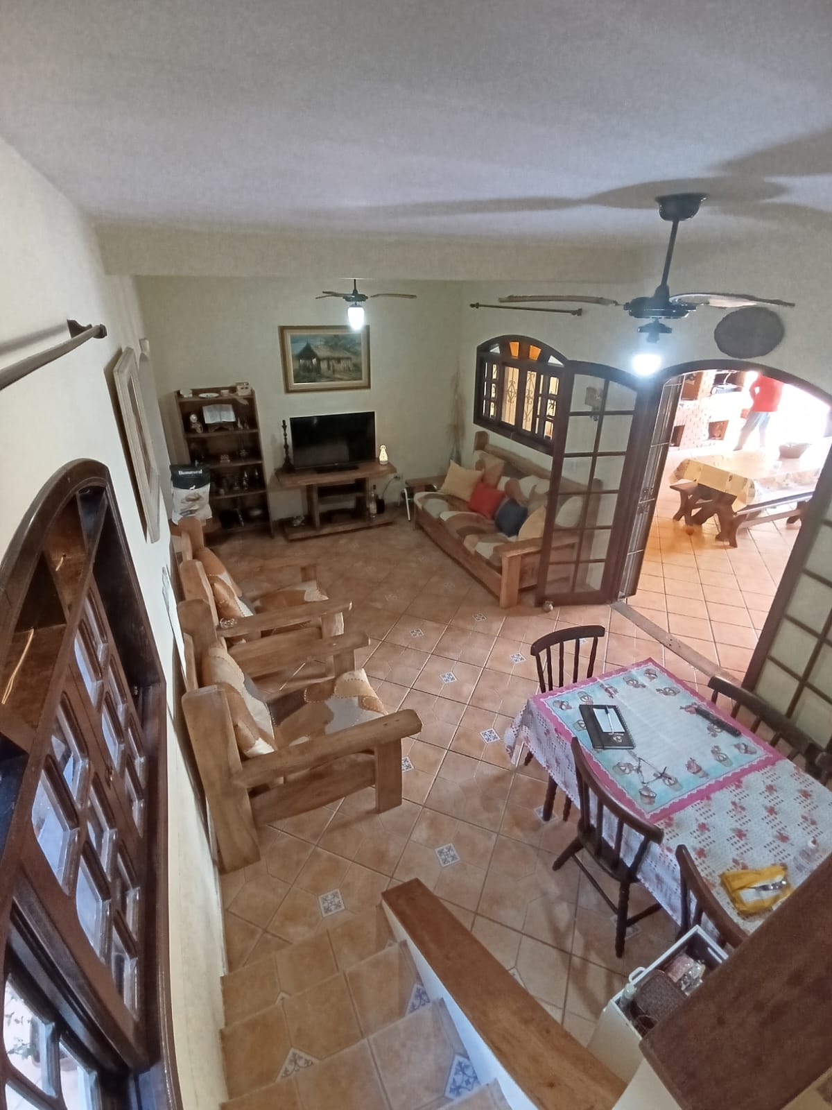 CAS261436 Espaço Sem Limites! Casa com Suíte Reversível, Área Gourmet e 10 Vagas em Itanhaém.