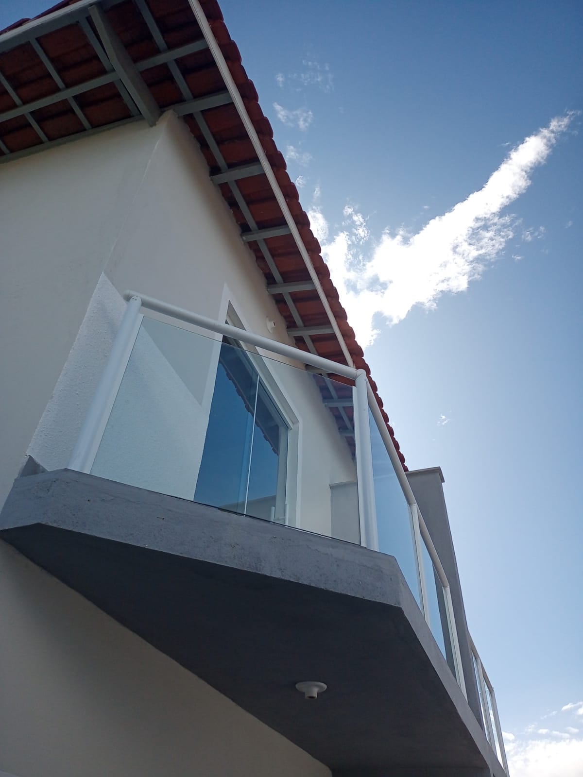CAS261455 Casa 2 Dormitórios com Piscina e Cascata - Aceita Financiamento