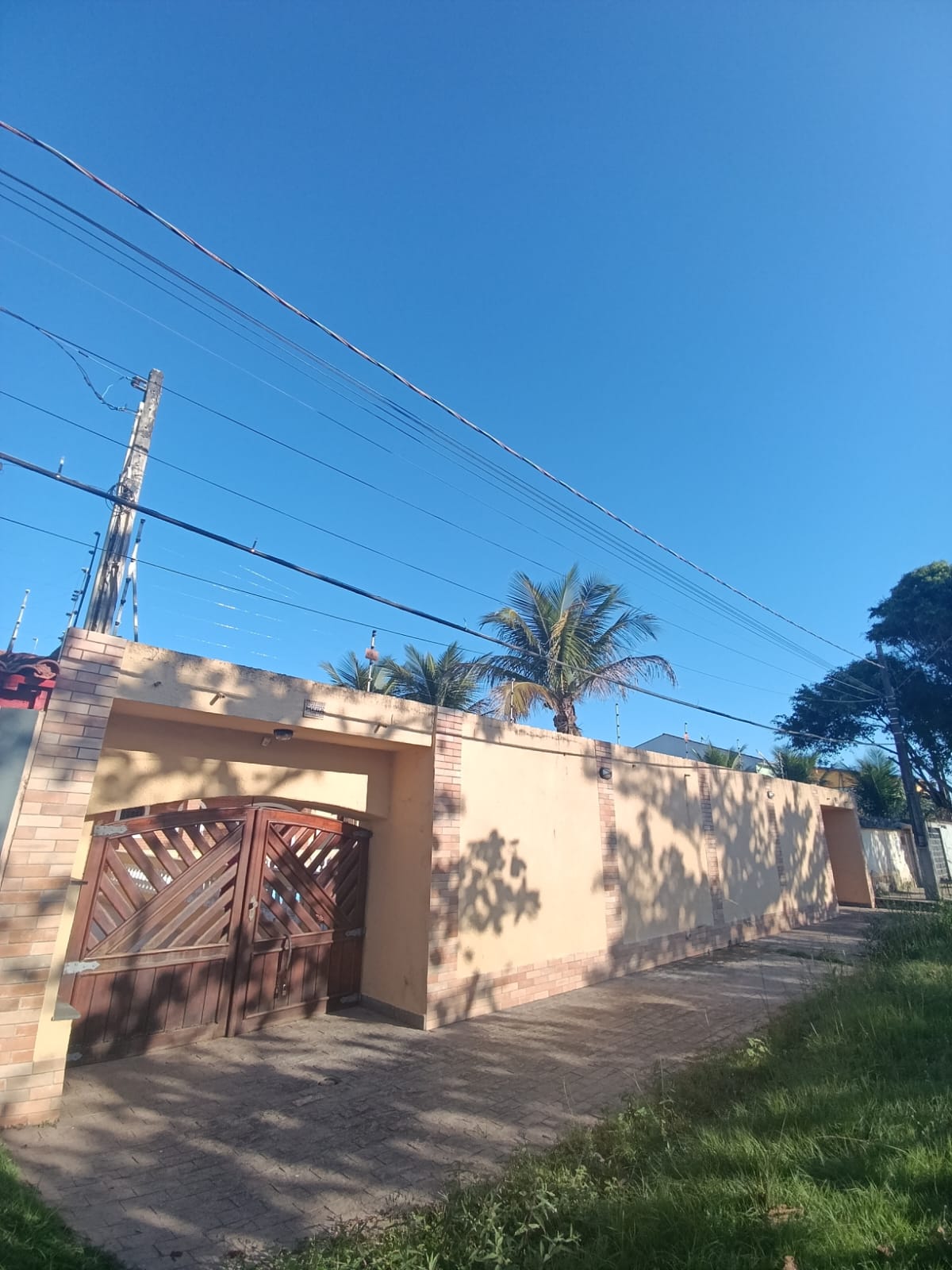 CAS261298 Casa com 5 Dormitórios e Piscina em Terreno de 400m² - Suarão, Itanhaém