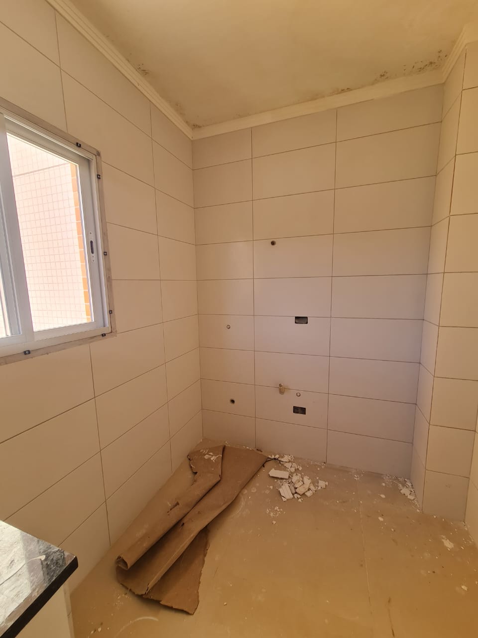 CAS261441 Apartamento 2 dormitórios em Mongaguá frente ao mar com lazer completo!