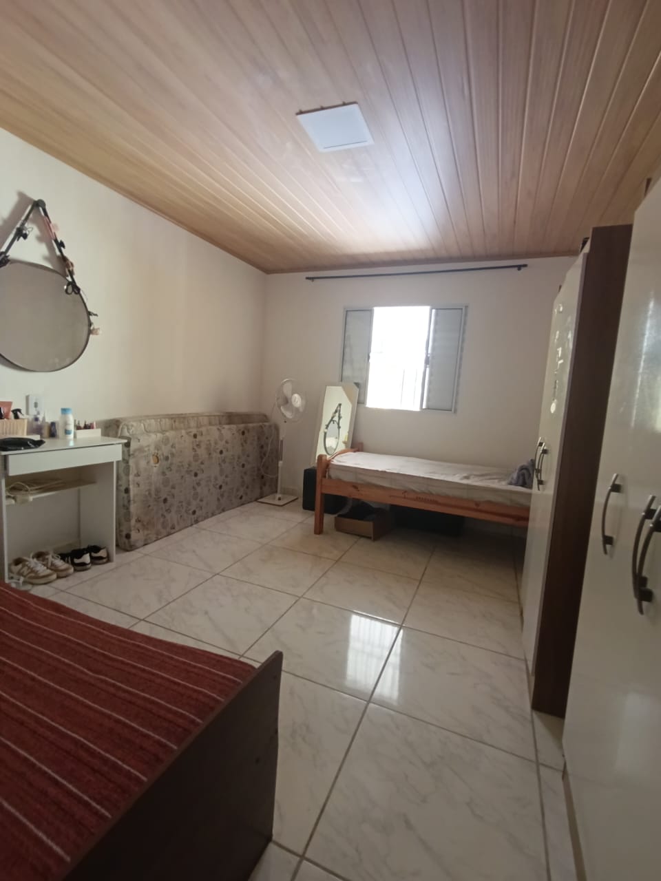 CAS261312 Casa em Itanhaém 2 dormitórios com suíte e escritório a 600m da praia