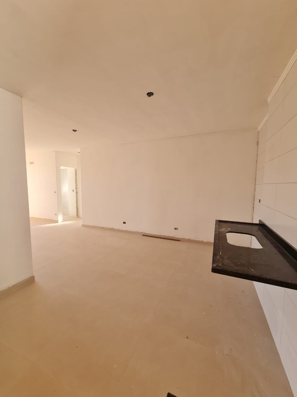CAS261441 Apartamento 2 dormitórios em Mongaguá frente ao mar com lazer completo!