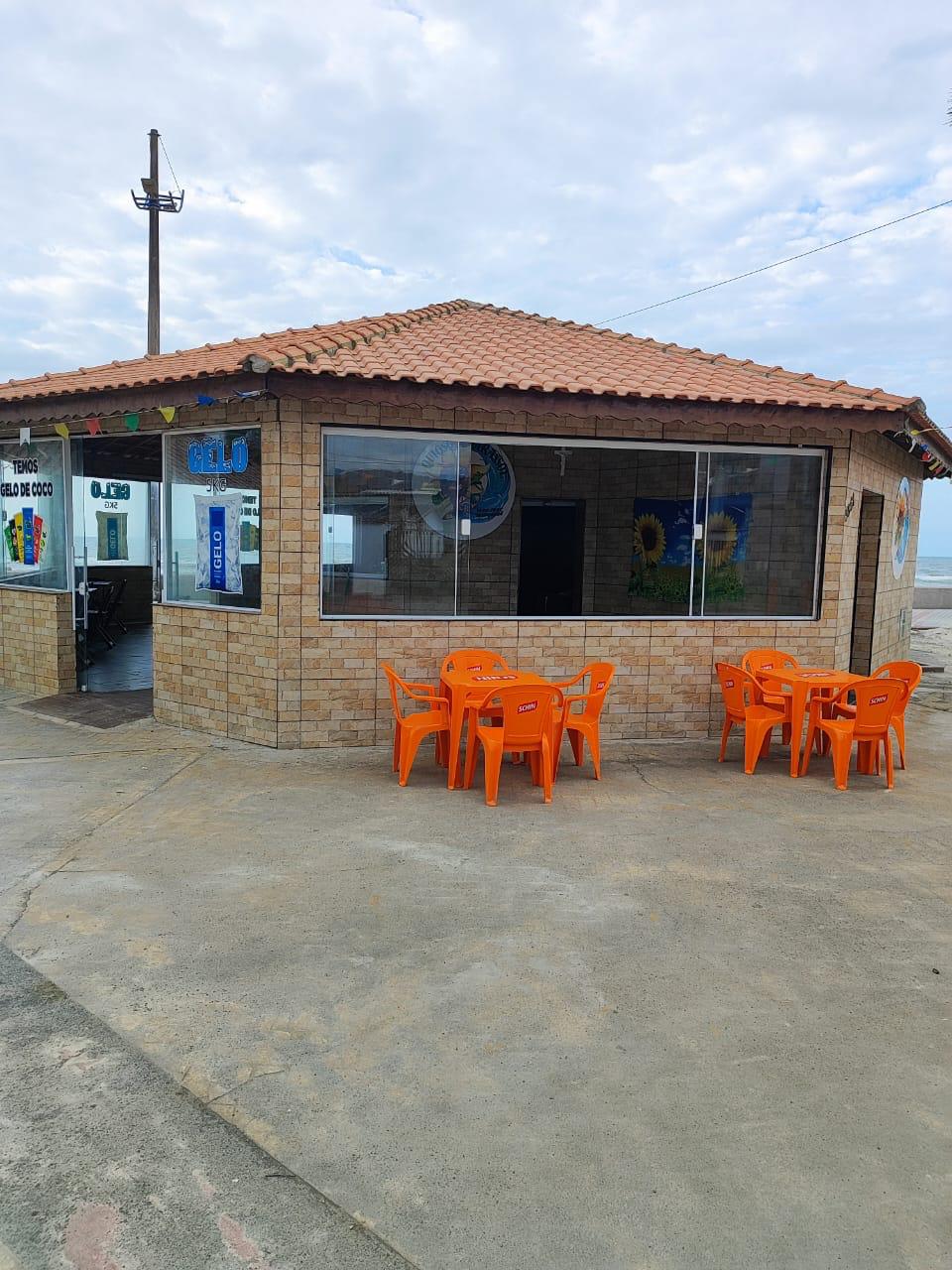 CAS261442 Quiosque à venda em Mongaguá na Praia Vera Cruz pronto para trabalhar!