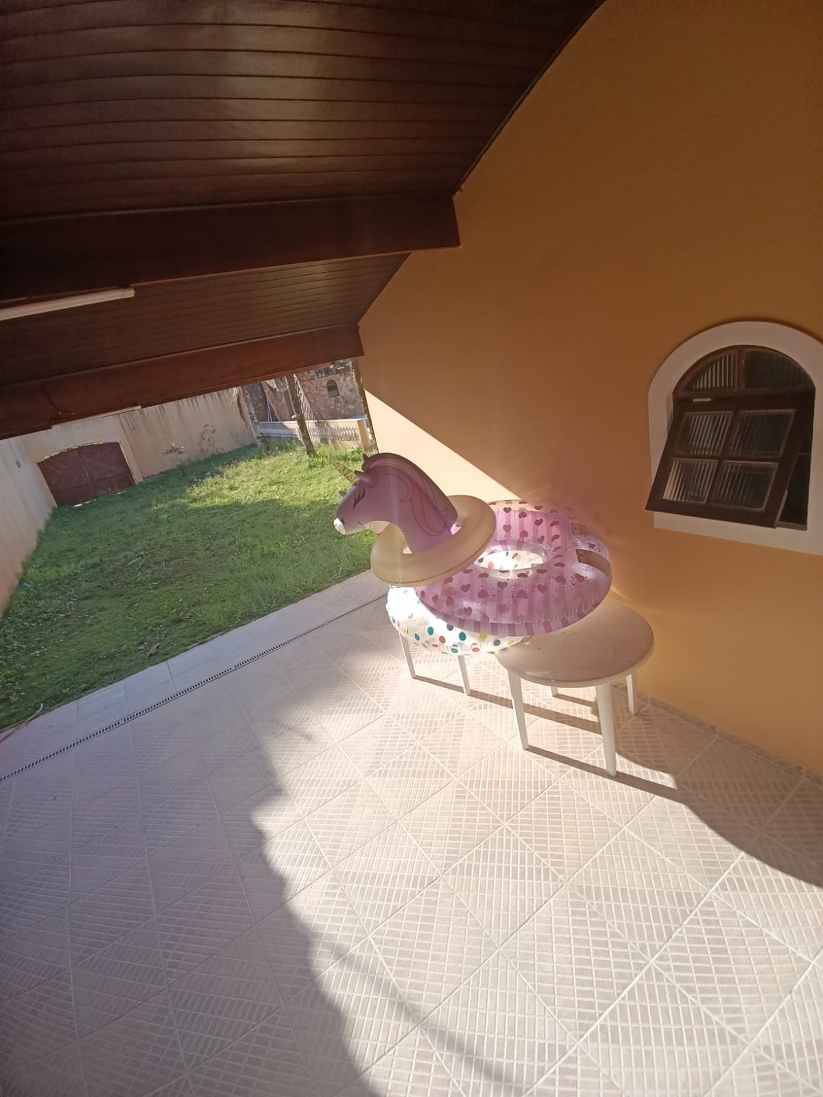 CAS261298 Casa com 5 Dormitórios e Piscina em Terreno de 400m² - Suarão, Itanhaém