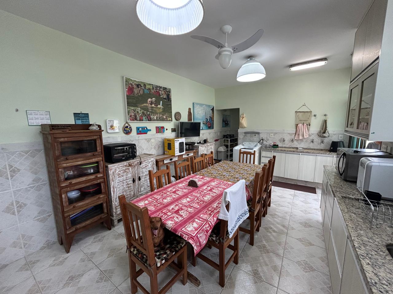 CAS261445 Casa em Peruíbe a 180 metros da praia com edícula e 5 vagas!