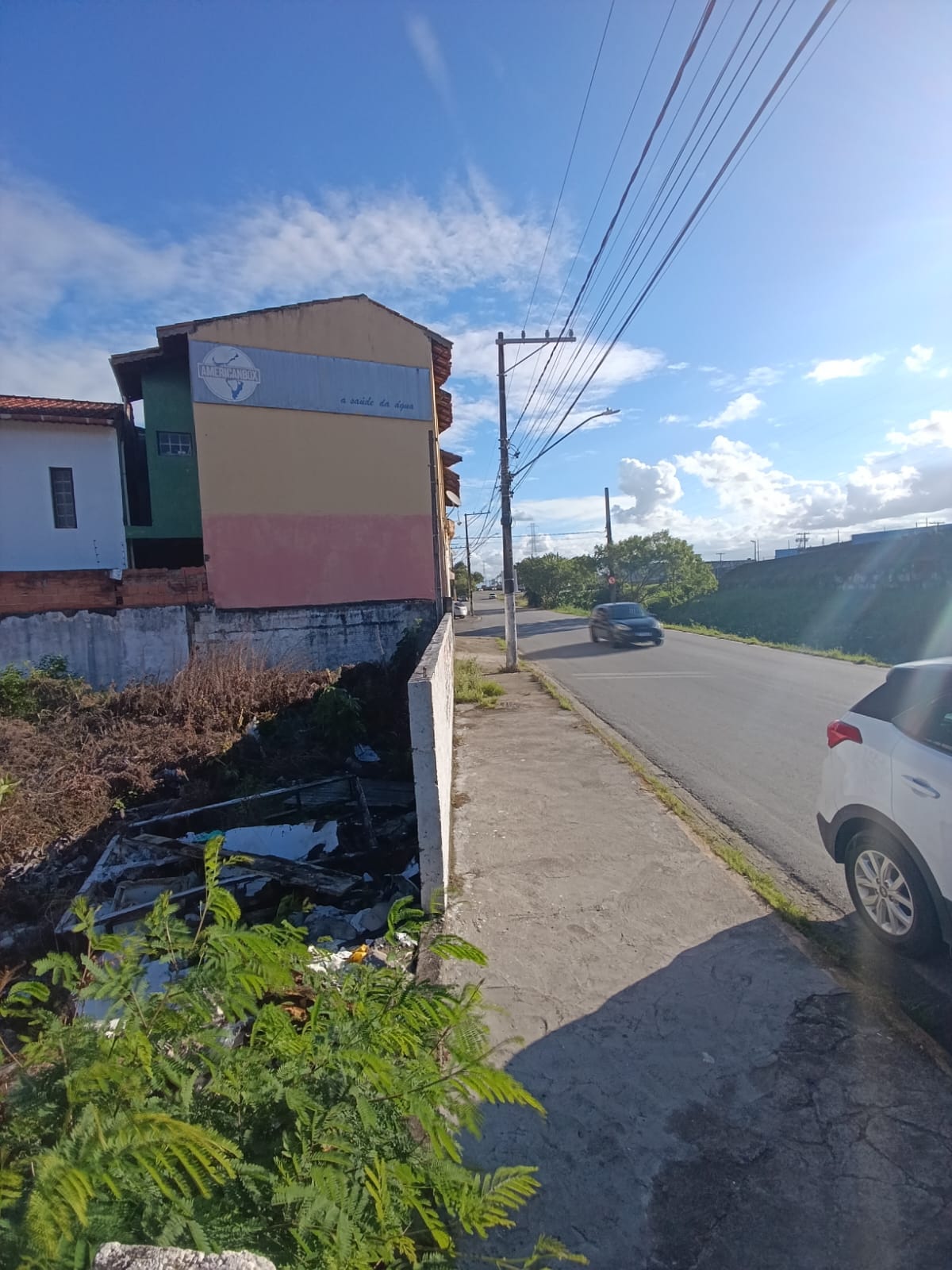 CAS261437 Seu Projeto Começa Aqui: Terreno com 209,38m² em Itanhaém (Aceita Financiamento).