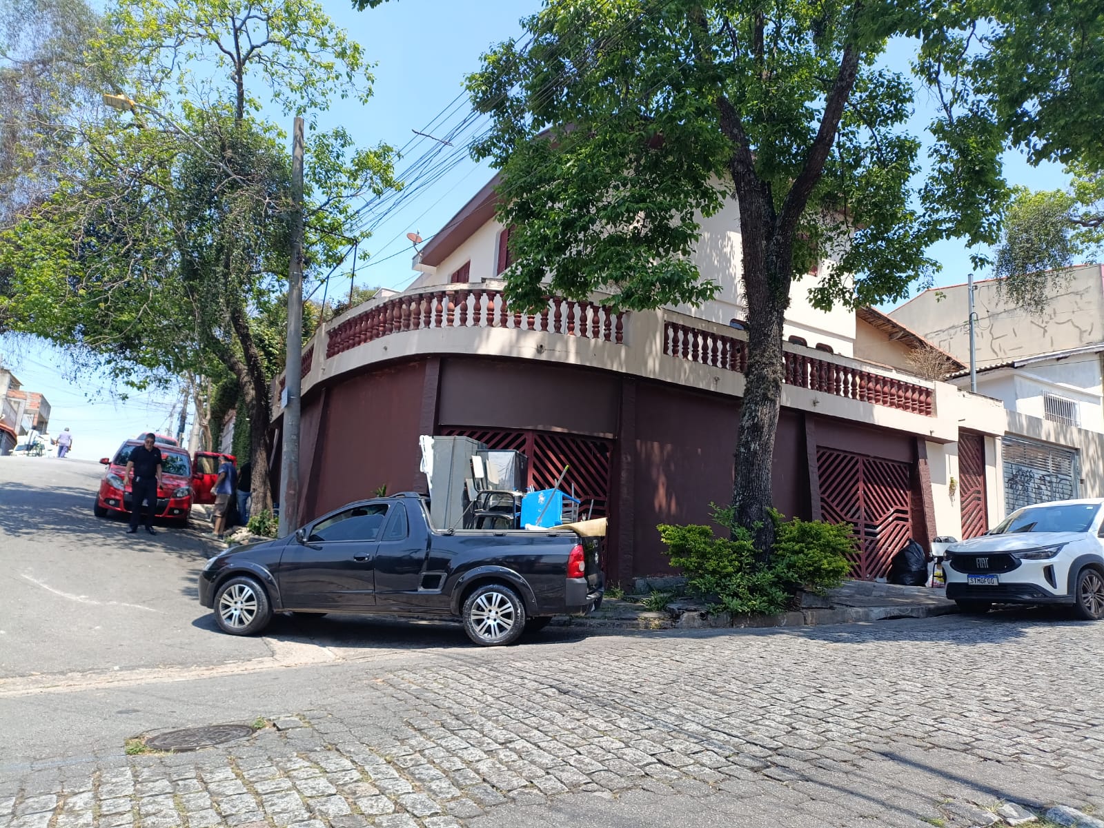 CAS261446 Sobrado 3 Dorms com Varanda Gourmet e 3 Vagas - Próximo ao Rodoanel