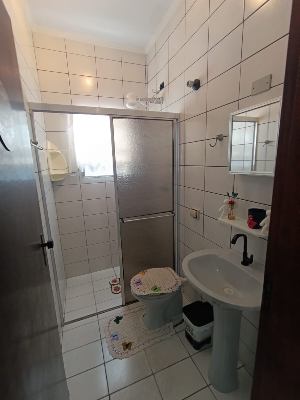 CAS261294 Casa com 3 Dormitórios e Área Gourmet a 300m do Mar em Itanhaém - Lado Praia