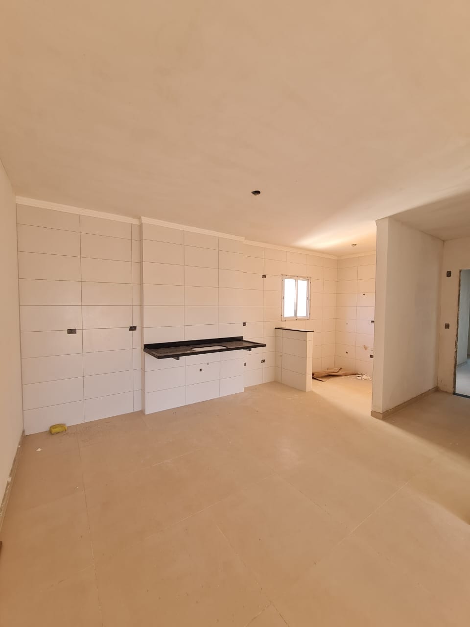 CAS261441 Apartamento 2 dormitórios em Mongaguá frente ao mar com lazer completo!