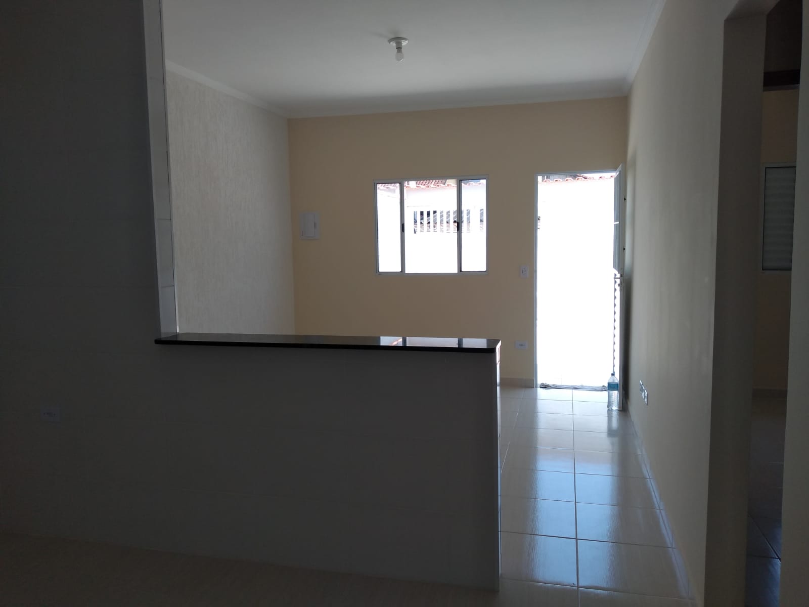 CAS261449 Casas Novas com Piscina e Suíte em Itanhaém - Opção de Esquina