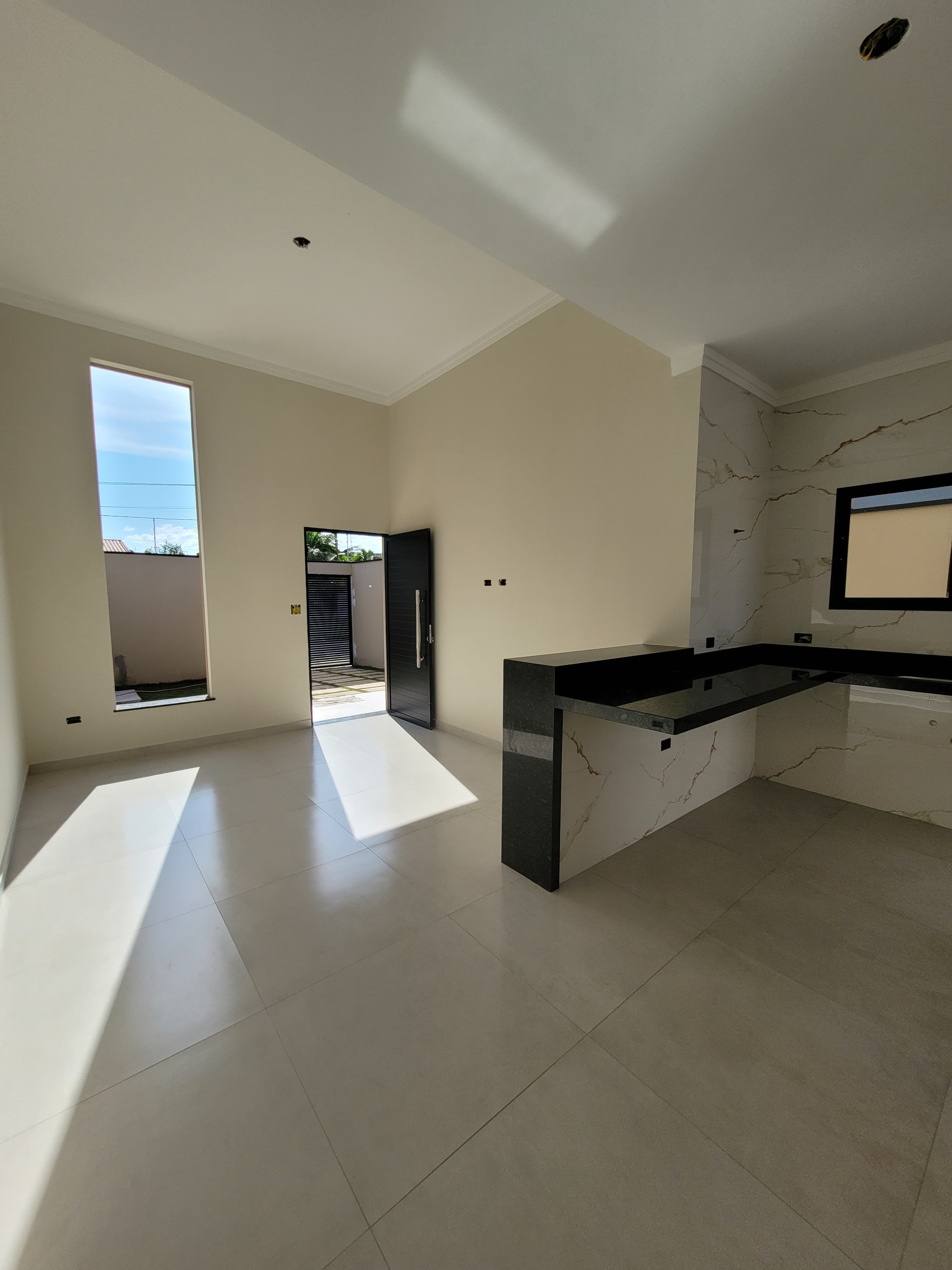 CAS261443 Casa em Itanhaém com piscina de alvenaria aceita financiamento bancário