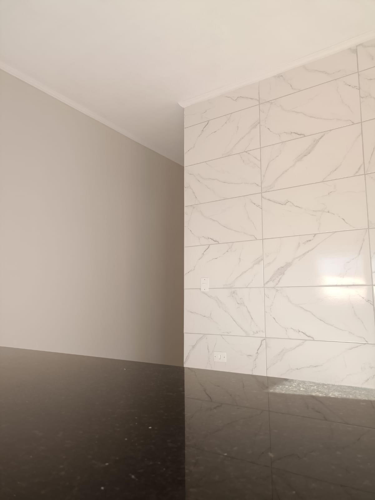 CAS261460 Casa Térrea Nova 2 Dorms (Suíte) - Amplo Espaço para Piscina - Financia