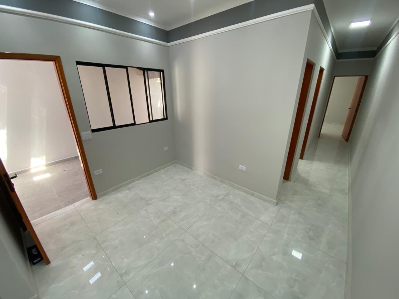 CAS261340 Casa em Itanhaém pronta para morar com 02 dormitórios e piscina privativa