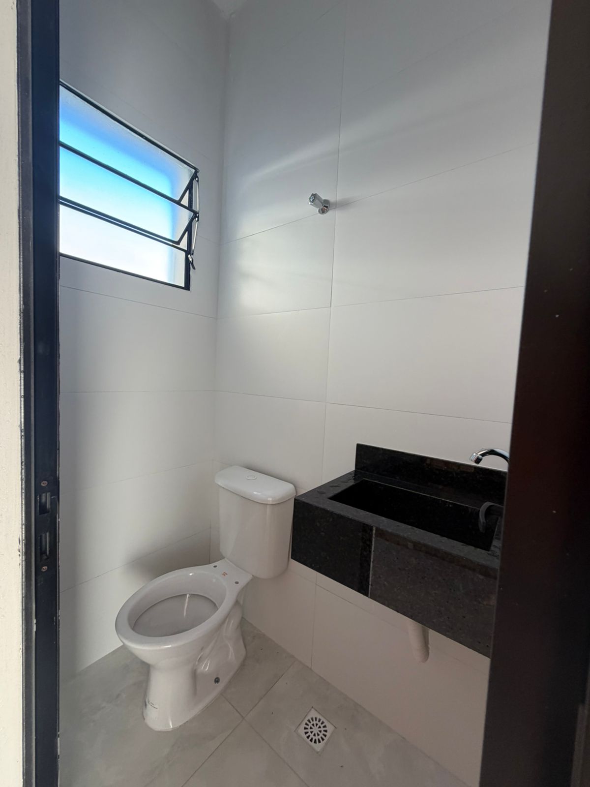 CAS261365 Casa Nova no Jardim Jamaica Itanhaém – 02 Dormitórios com Piscina