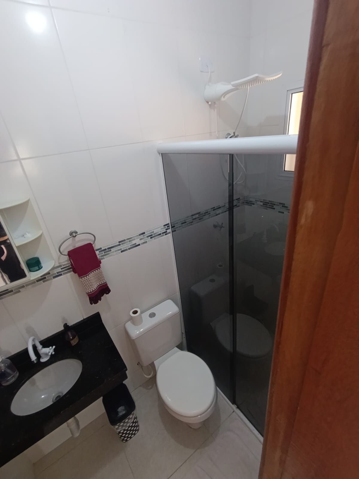 CAS261295 Casa no Suarão Itanhaém com piscina de alvenaria a 500m da praia