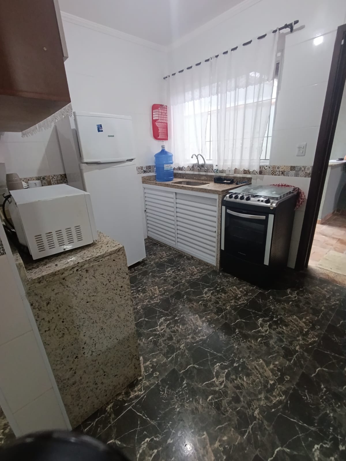 CAS261336 Duas Casas a 100m da Praia em Itanhaém – Ideal para Investimento e Renda Extra!