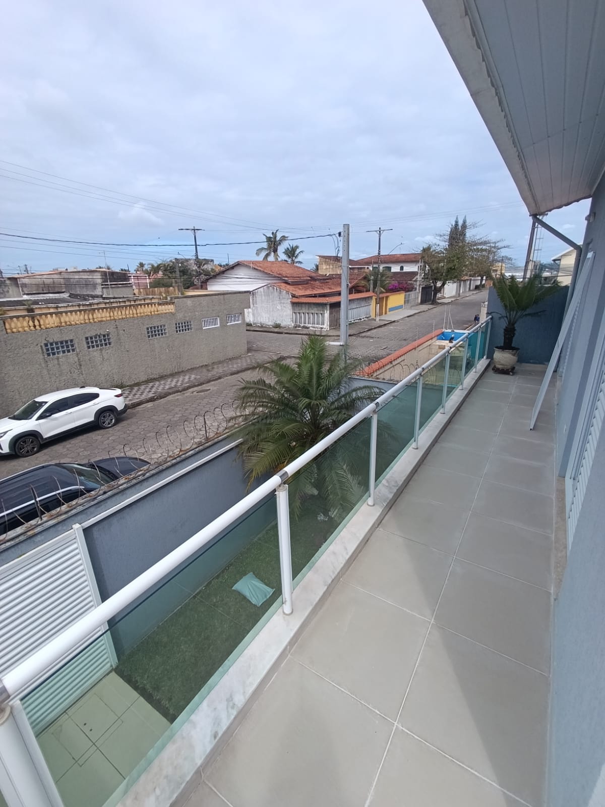 CAS261344 Sobrado Sustentável com 4 Dormitórios e Piscina a 100m do Mar em Itanhaém