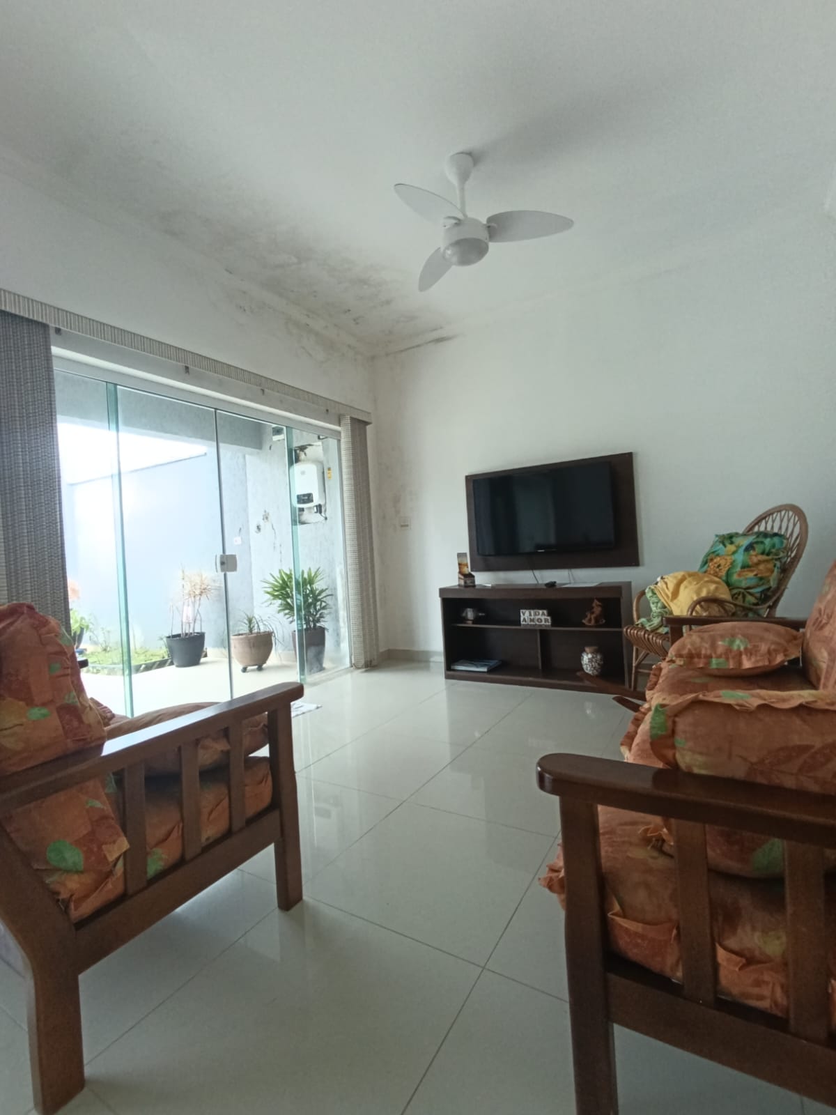 CAS261344 Sobrado Sustentável com 4 Dormitórios e Piscina a 100m do Mar em Itanhaém