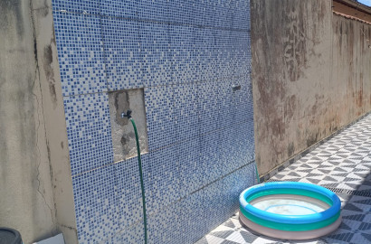 CAS261345 Casa de 2 Dormitórios com Suíte no Bairro Nossa Senhora de Sion em Itanhaém