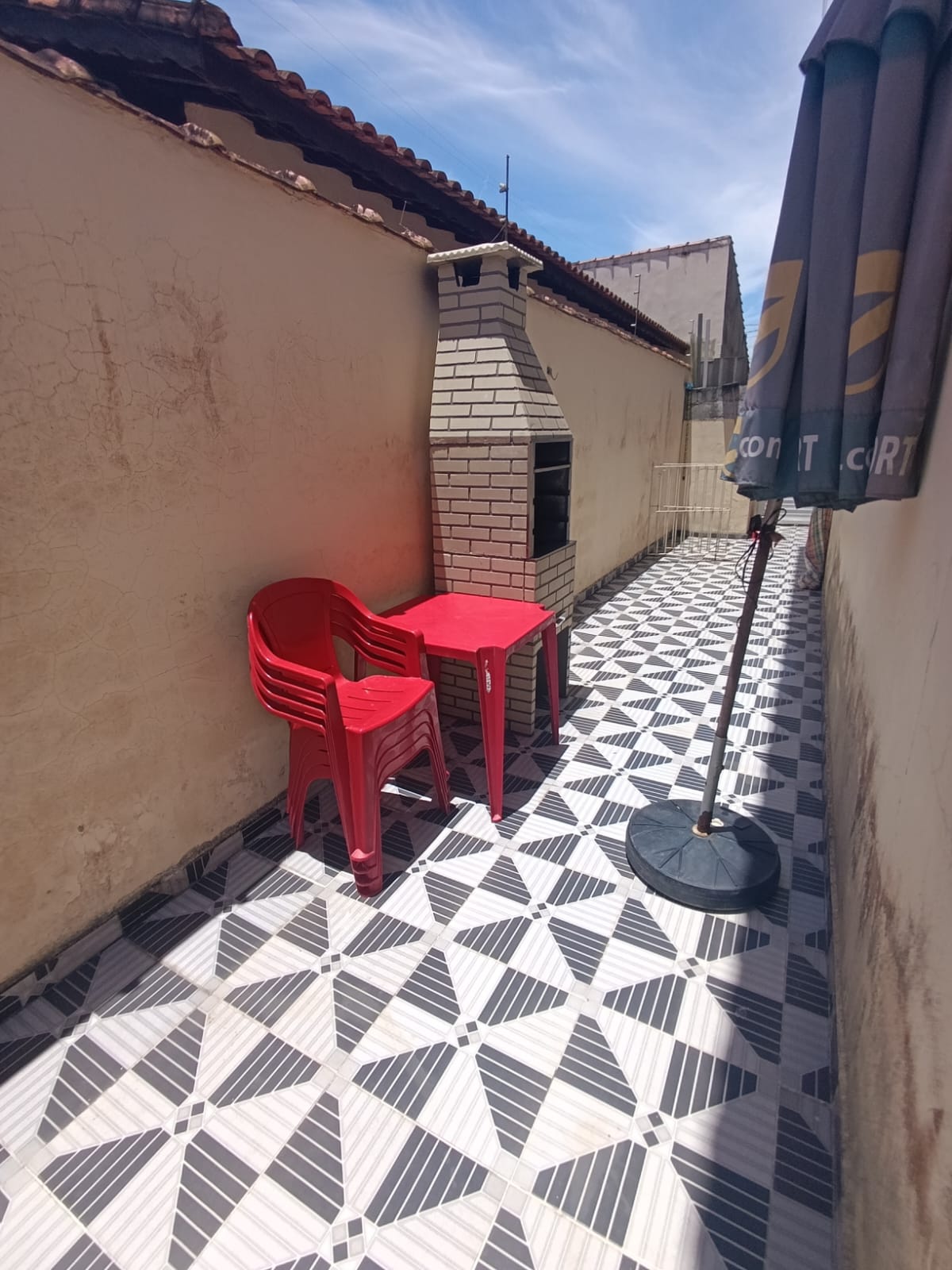 CAS261345 Casa de 2 Dormitórios com Suíte no Bairro Nossa Senhora de Sion em Itanhaém