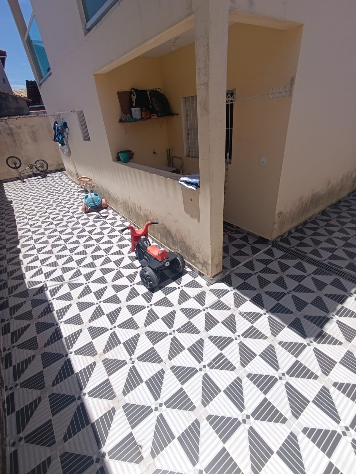 CAS261345 Casa de 2 Dormitórios com Suíte no Bairro Nossa Senhora de Sion em Itanhaém