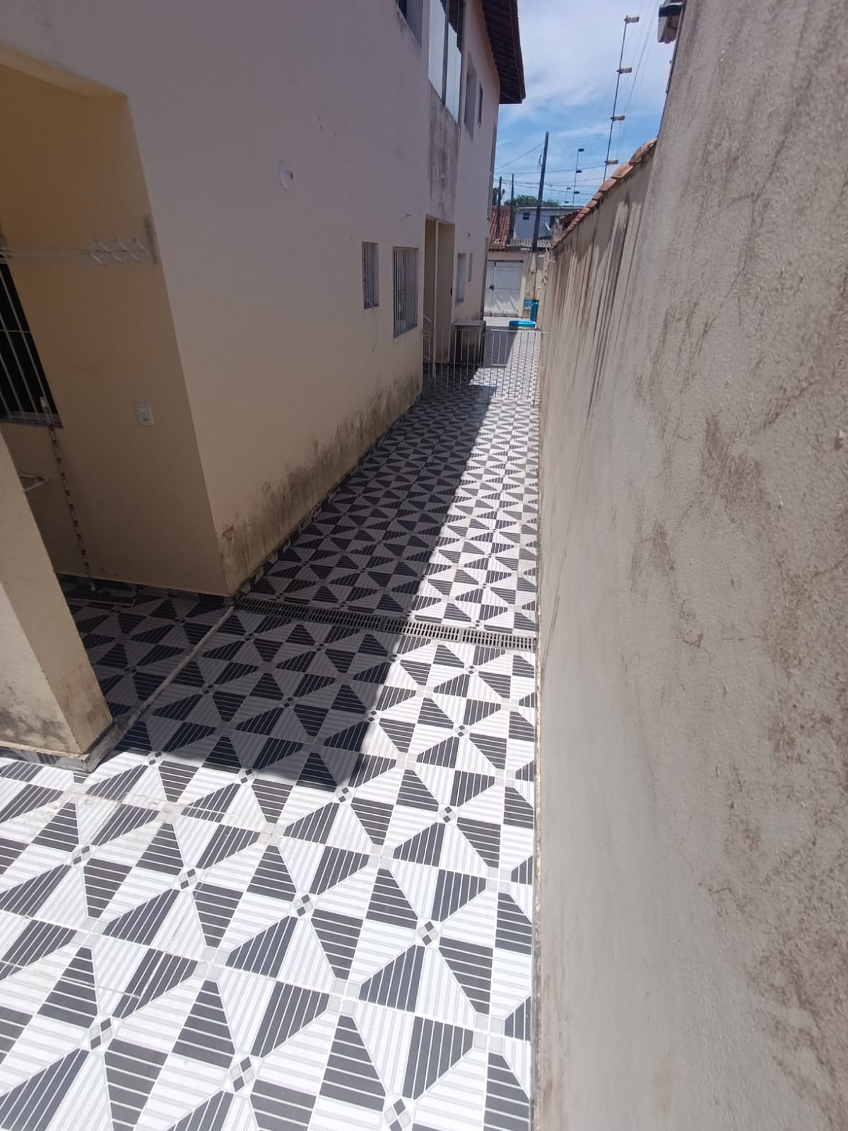 CAS261345 Casa de 2 Dormitórios com Suíte no Bairro Nossa Senhora de Sion em Itanhaém