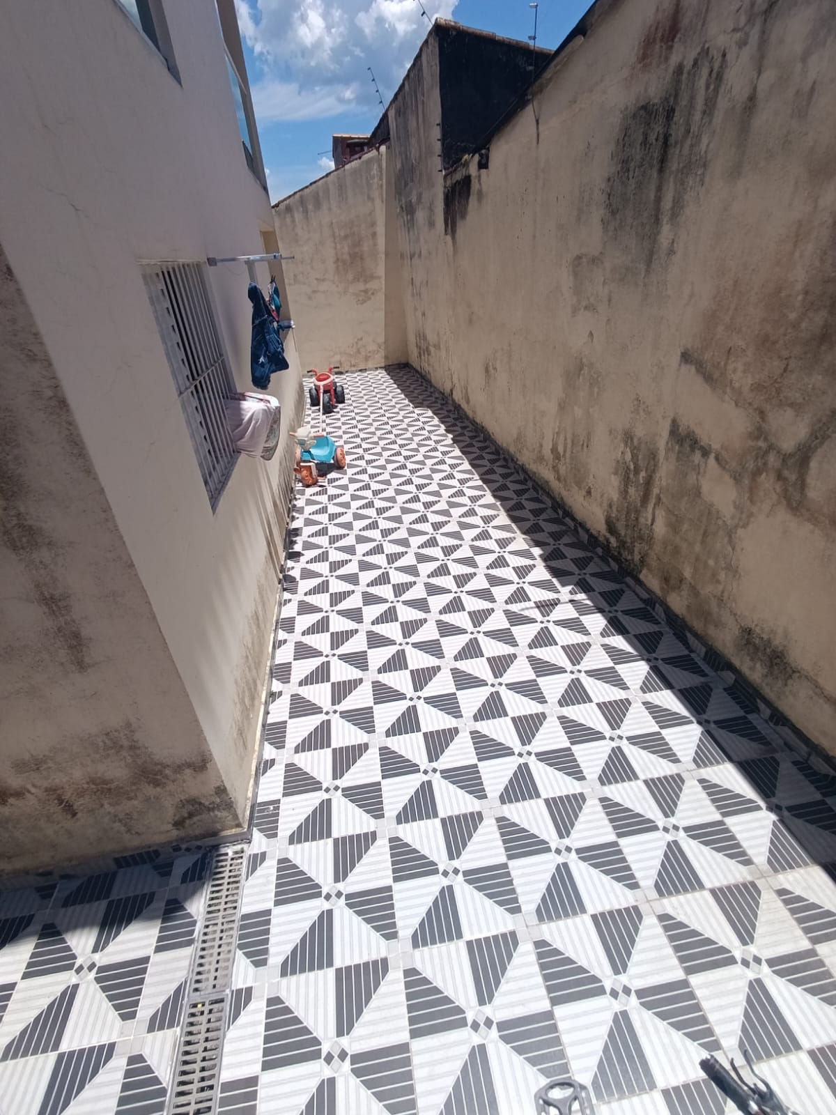 CAS261345 Casa de 2 Dormitórios com Suíte no Bairro Nossa Senhora de Sion em Itanhaém