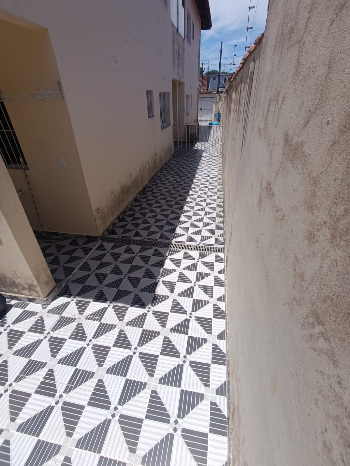 CAS261345 Casa de 2 Dormitórios com Suíte no Bairro Nossa Senhora de Sion em Itanhaém