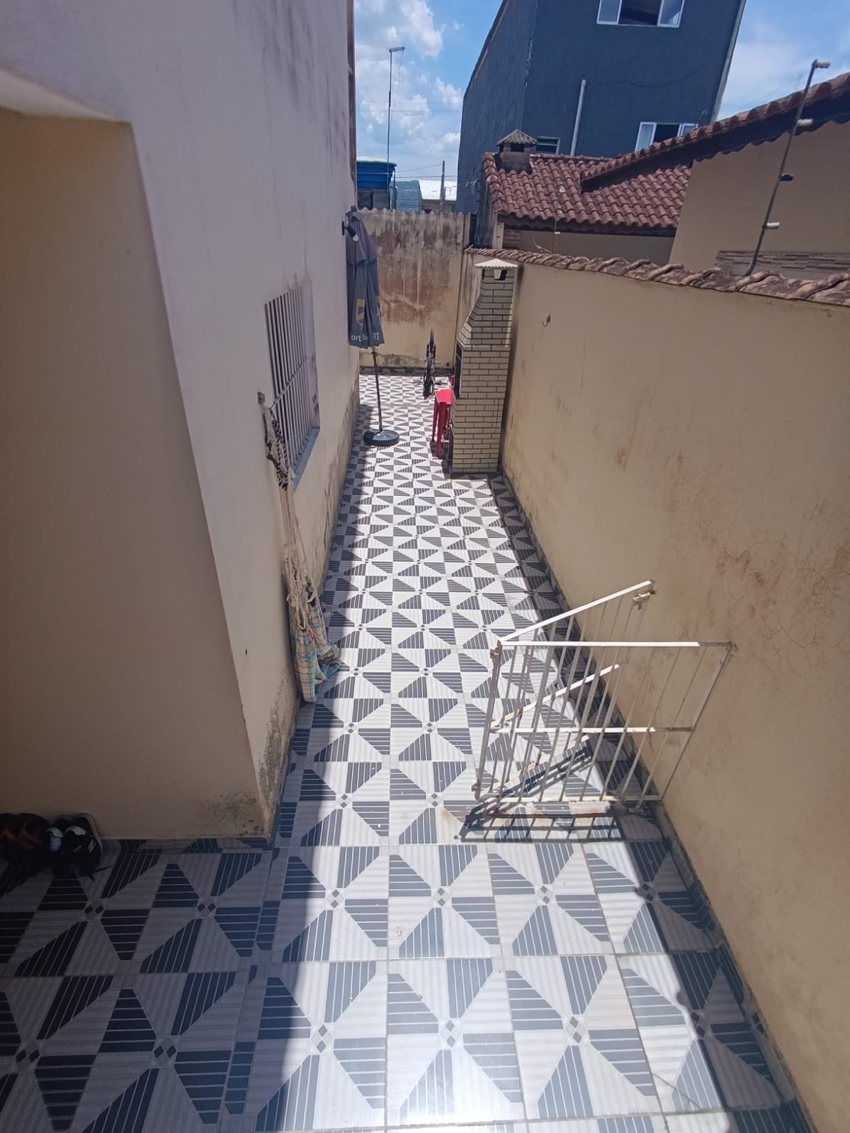 CAS261345 Casa de 2 Dormitórios com Suíte no Bairro Nossa Senhora de Sion em Itanhaém