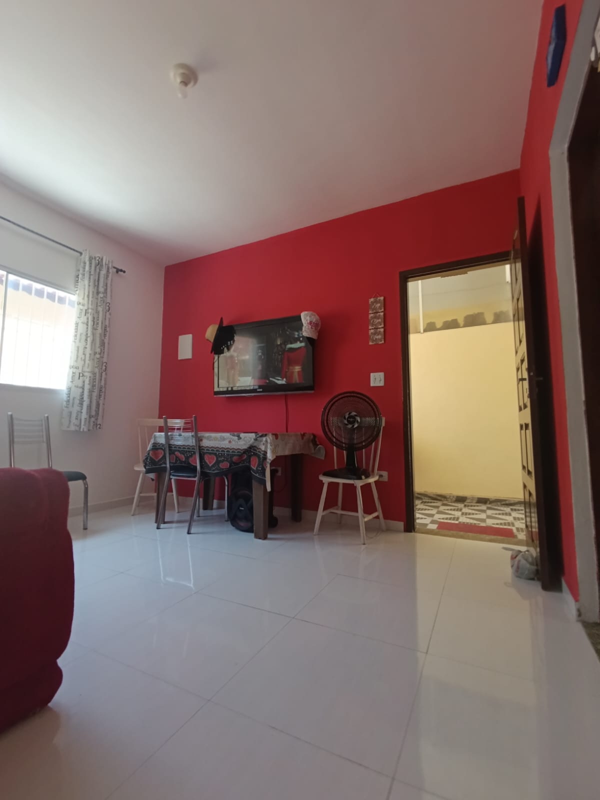 CAS261345 Casa de 2 Dormitórios com Suíte no Bairro Nossa Senhora de Sion em Itanhaém