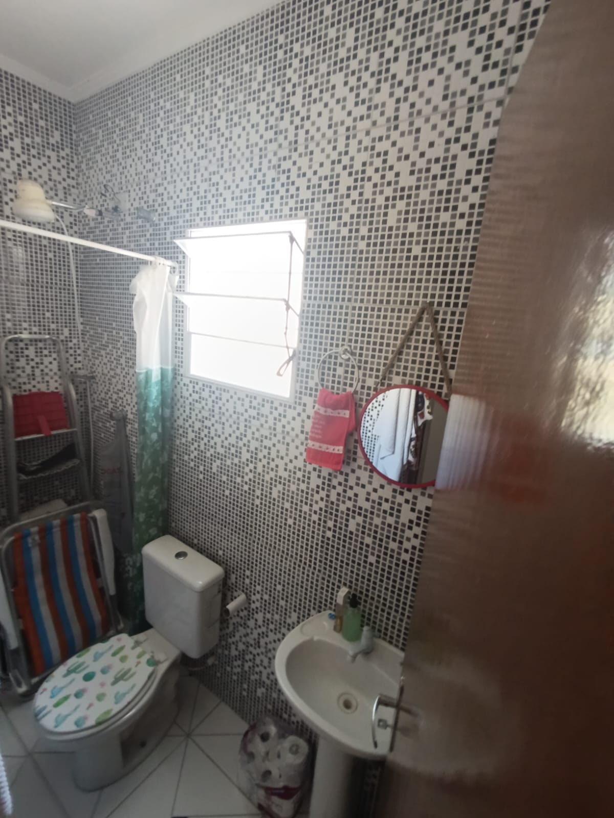 CAS261345 Casa de 2 Dormitórios com Suíte no Bairro Nossa Senhora de Sion em Itanhaém