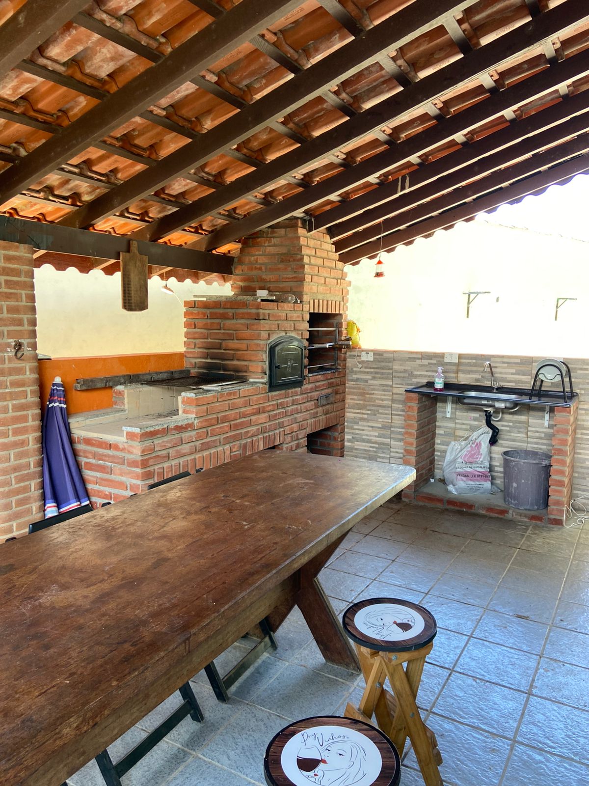 CAS261351 Casa à Venda no Bairro Satélite Itanhaém – 03 Dormitórios a 185m da Praia