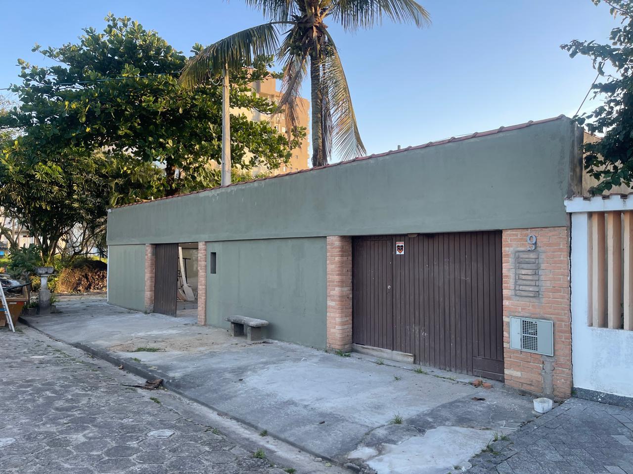 CAS261351 Casa à Venda no Bairro Satélite Itanhaém – 03 Dormitórios a 185m da Praia