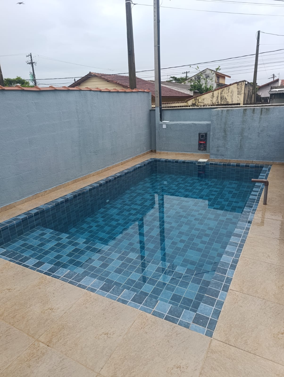 CAS261354 Casa Térrea à Venda em Itanhaém – 03 Dormitórios ao lado do Parque Amazônia