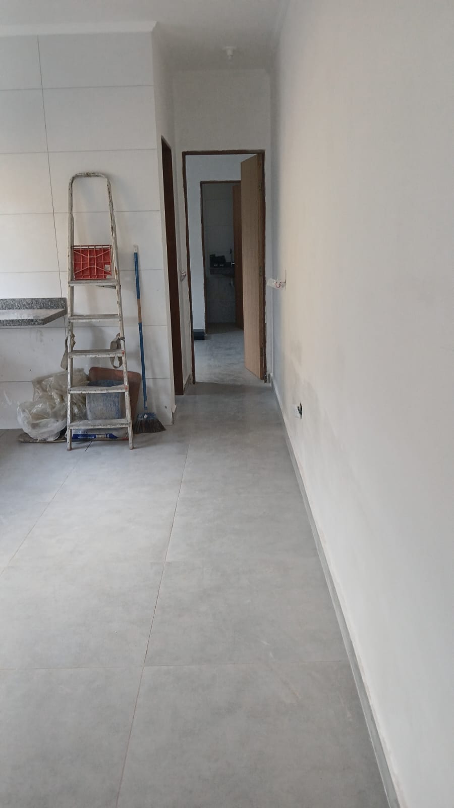 CAS261352 Casa Nova com Piscina no São Fernando Itanhaém – 02 Dormitórios