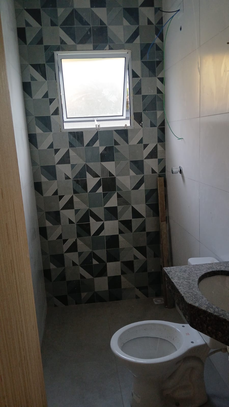 CAS261352 Casa Nova com Piscina no São Fernando Itanhaém – 02 Dormitórios