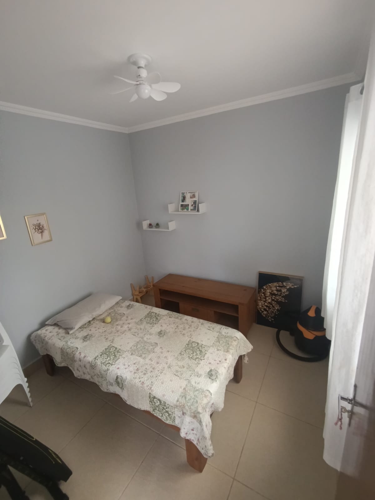 CAS261358 Casa de Esquina no Suarão Itanhaém – 03 Dormitórios com Edícula e Móveis Planejados