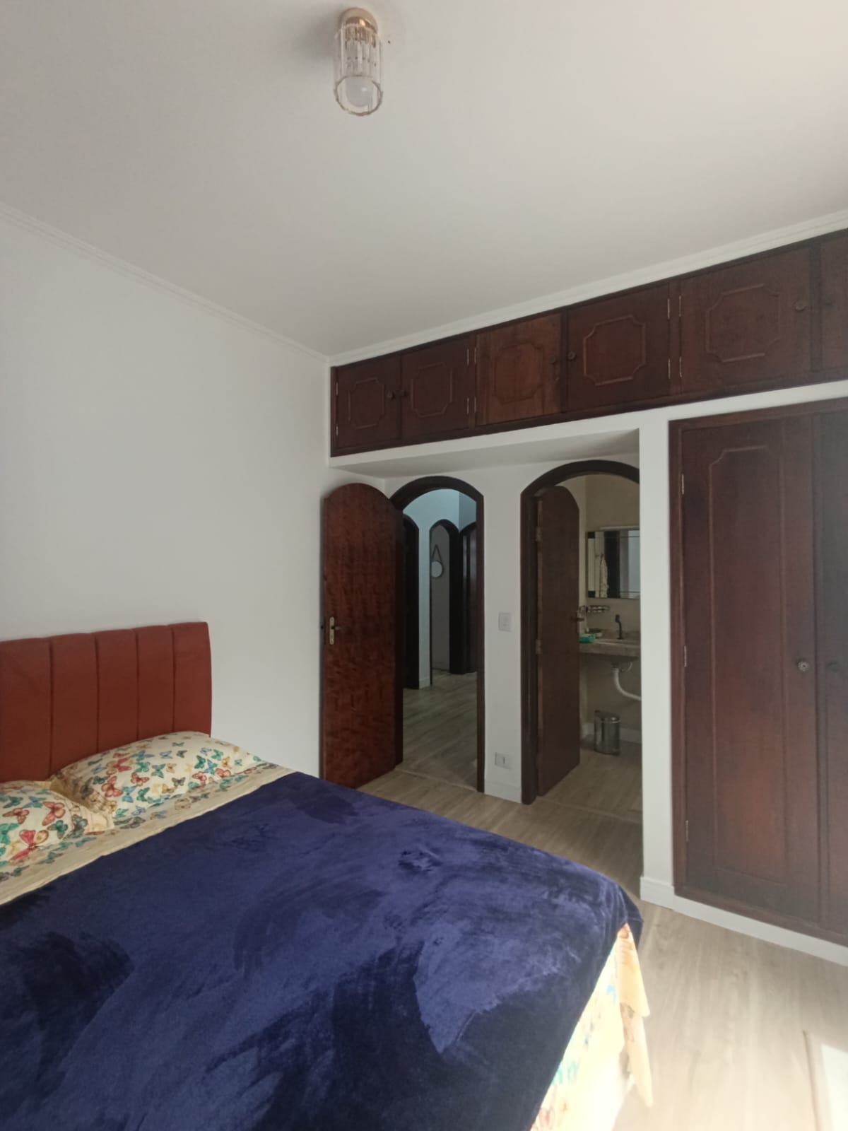 CAS261358 Casa de Esquina no Suarão Itanhaém – 03 Dormitórios com Edícula e Móveis Planejados