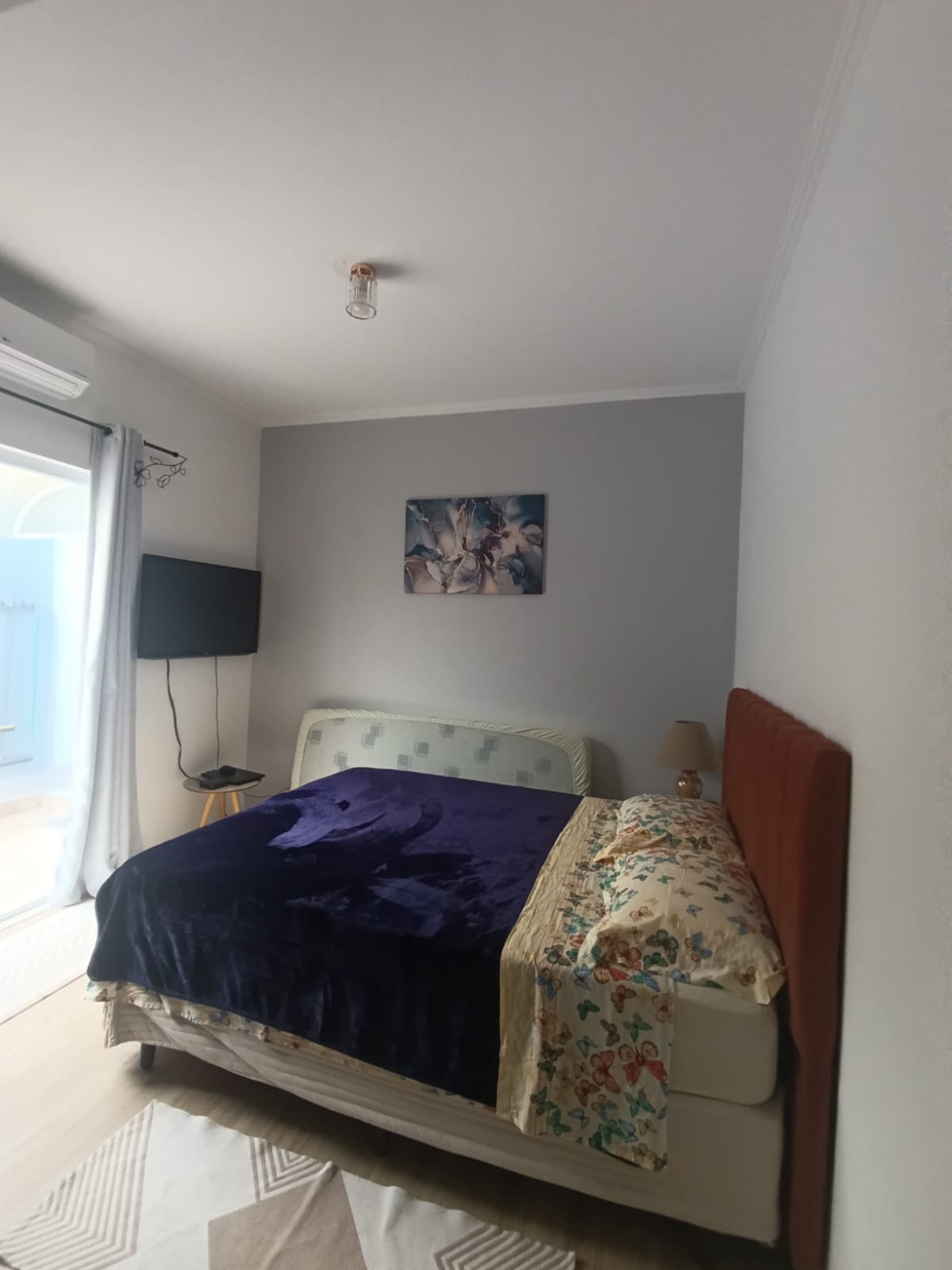 CAS261358 Casa de Esquina no Suarão Itanhaém – 03 Dormitórios com Edícula e Móveis Planejados